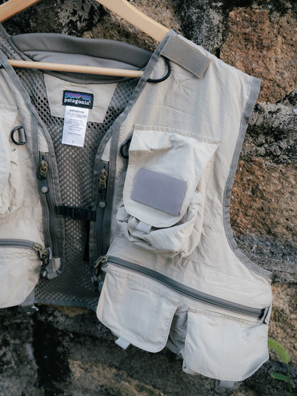 "PATAGONIA" Mesh Fishing Vest