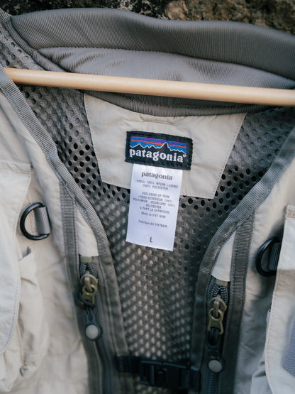 "PATAGONIA" Mesh Fishing Vest