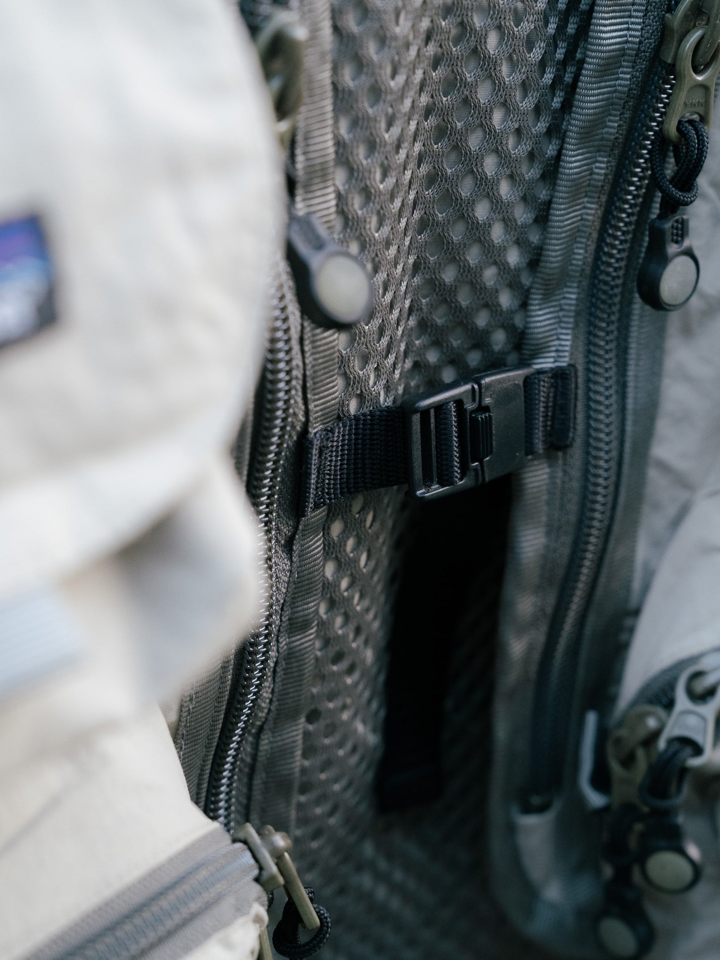 "PATAGONIA" Mesh Fishing Vest