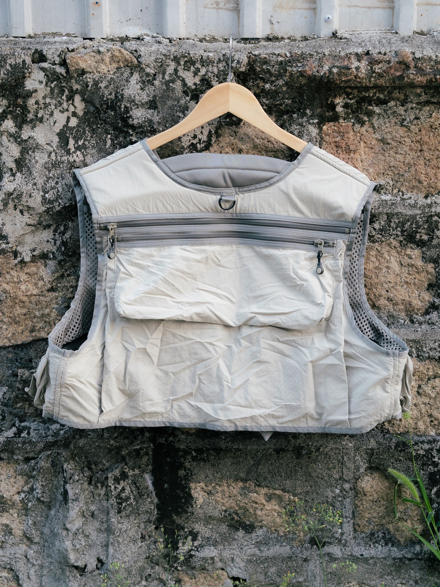 "PATAGONIA" Mesh Fishing Vest