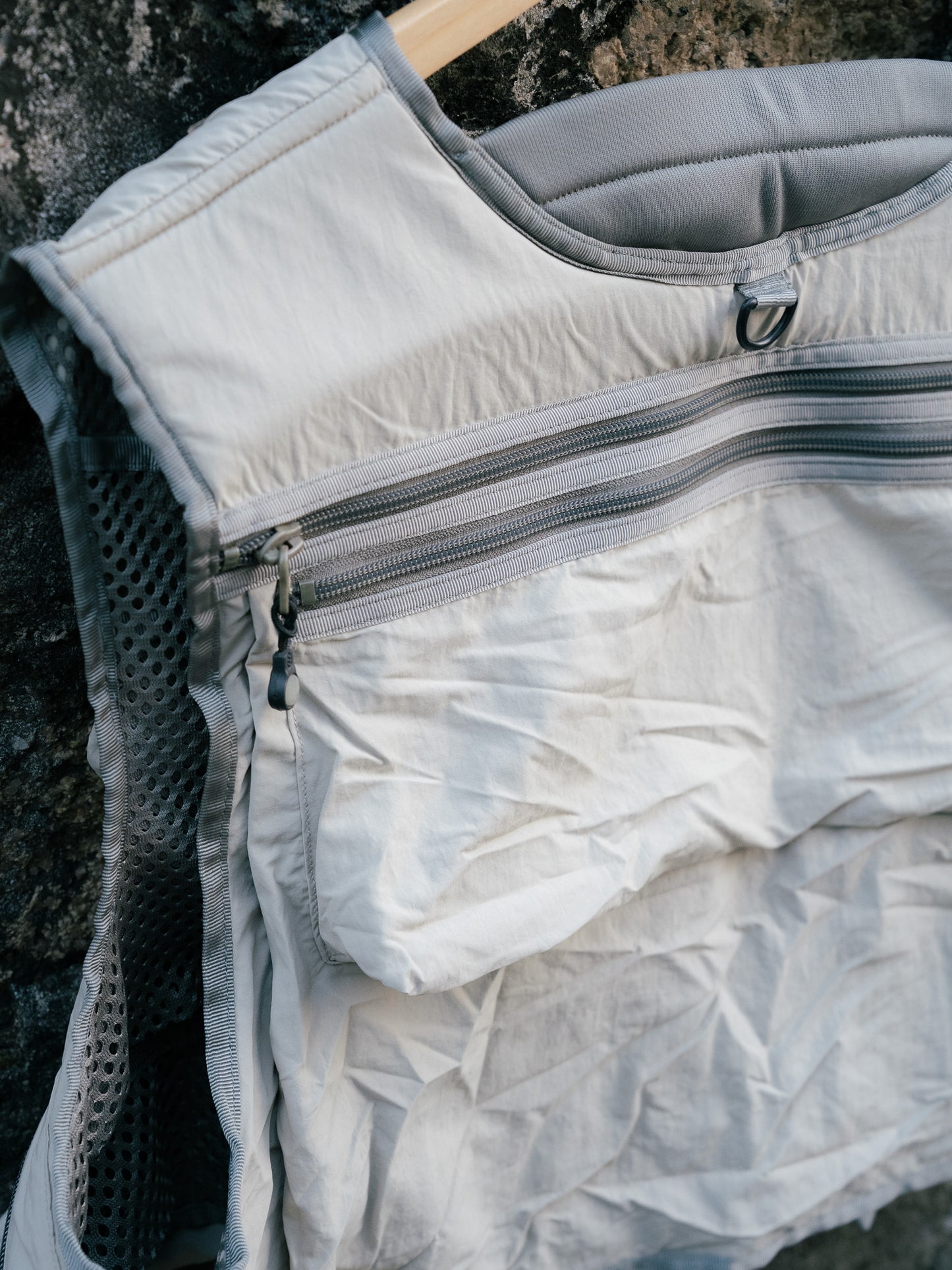 "PATAGONIA" Mesh Fishing Vest