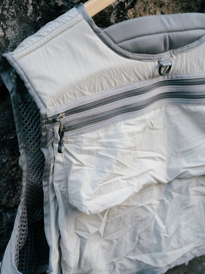 "PATAGONIA" Mesh Fishing Vest
