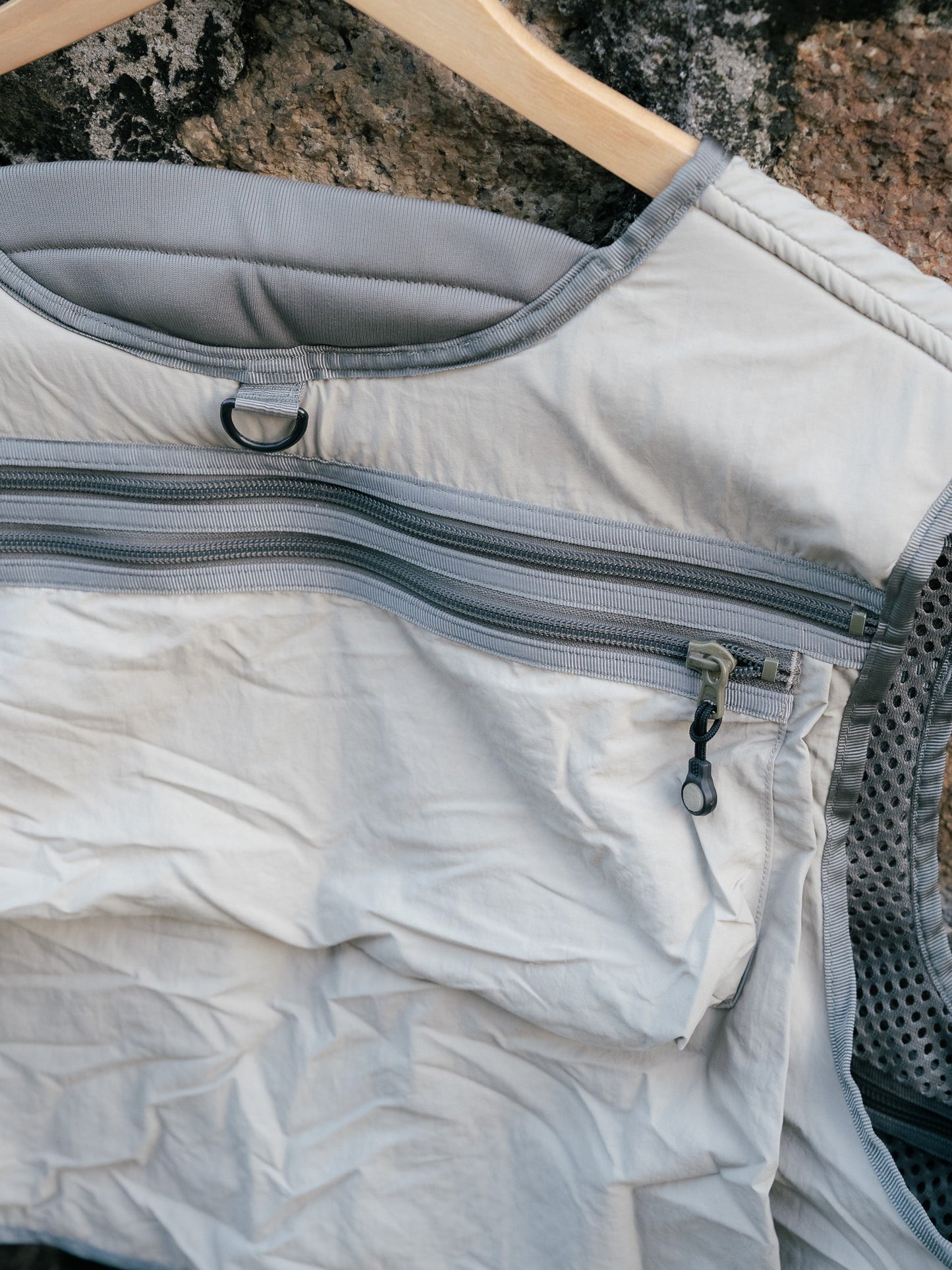 "PATAGONIA" Mesh Fishing Vest