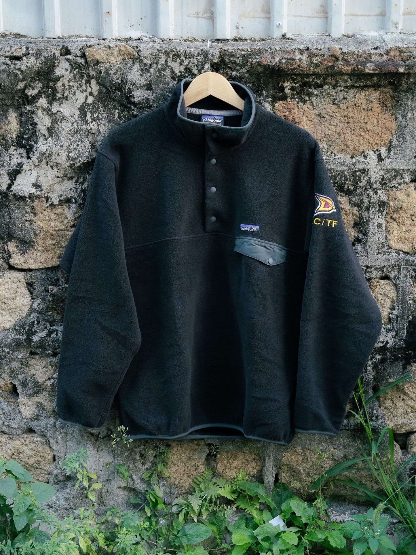 "PATAGONIA" Lightweight Synchilla® Snap-T® Pullover