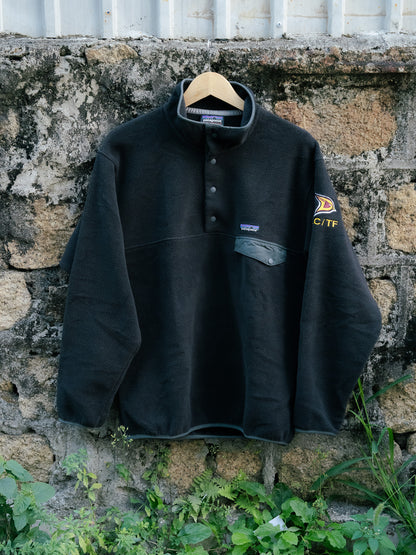 "PATAGONIA" Lightweight Synchilla® Snap-T® Pullover