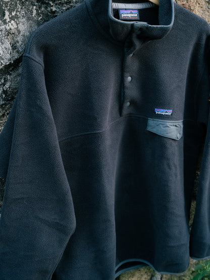 "PATAGONIA" Lightweight Synchilla® Snap-T® Pullover