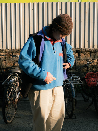 "PATAGONIA" Lightweight Synchilla® Snap-T® Pullover