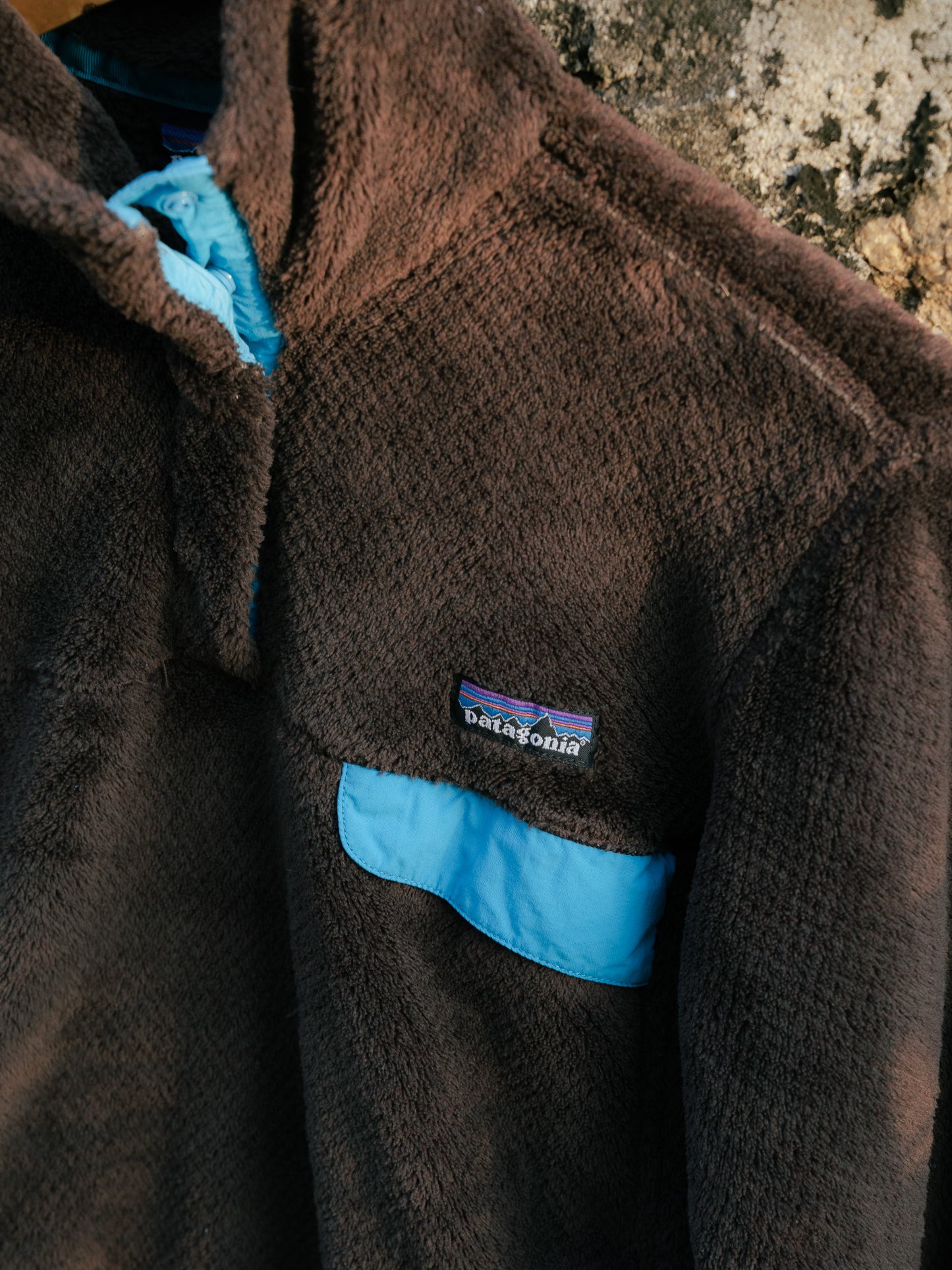 "PATAGONIA" Re-Tool Half-Snap Pullover