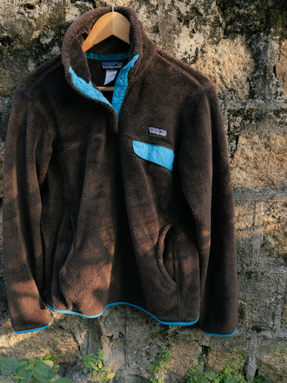 "PATAGONIA" Re-Tool Half-Snap Pullover