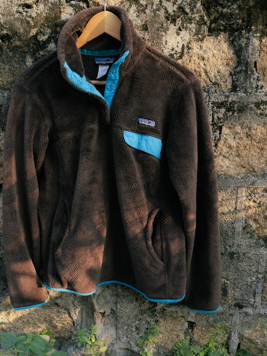 "PATAGONIA" Re-Tool Half-Snap Pullover