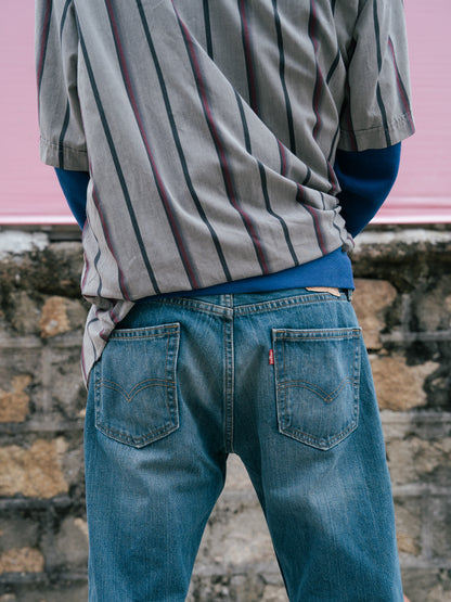 "Levi's" 505 Regular Fit Jeans