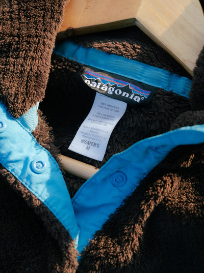 "PATAGONIA" Re-Tool Half-Snap Pullover