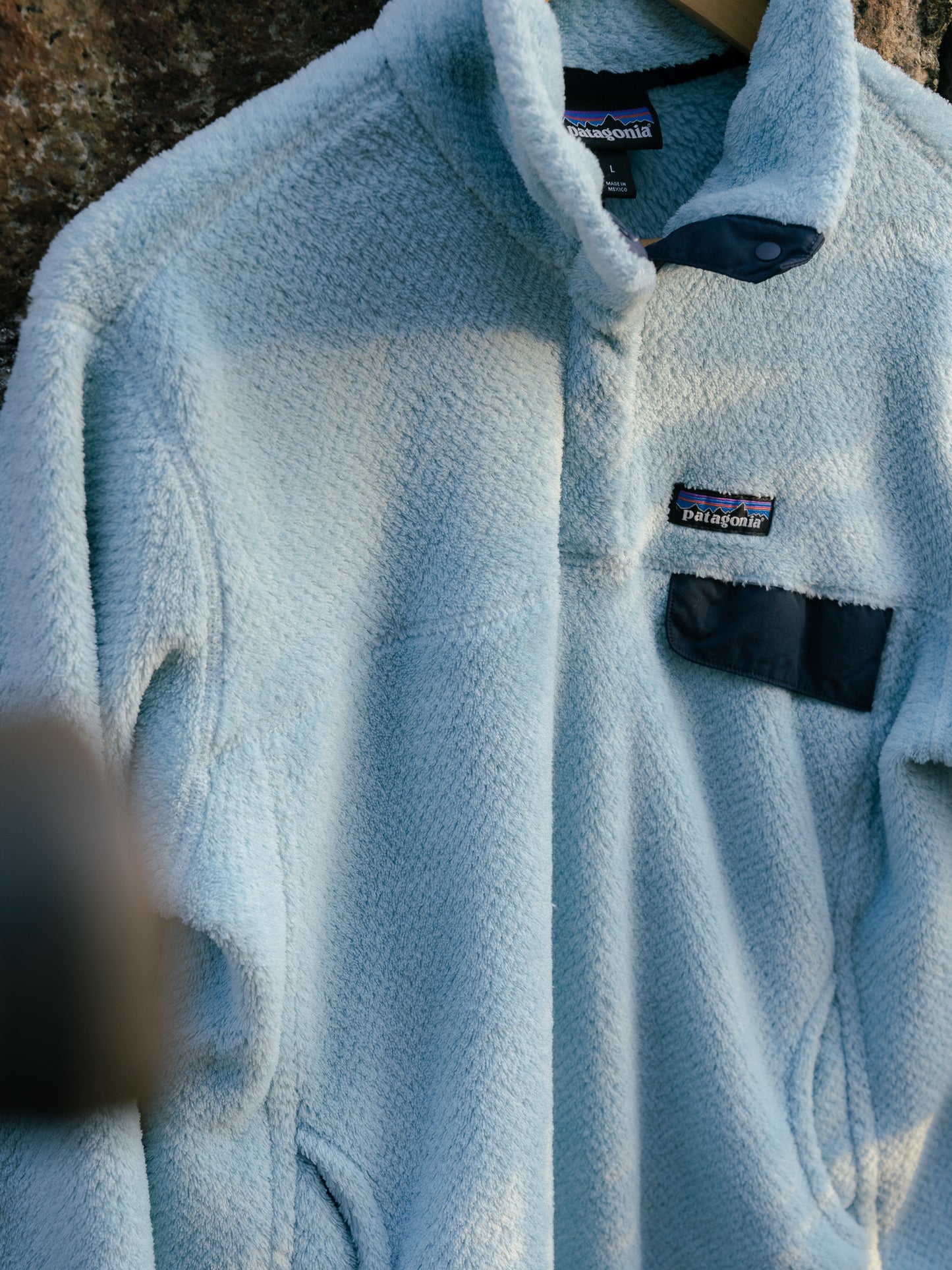 "PATAGONIA" Re-Tool Half-Snap Pullover