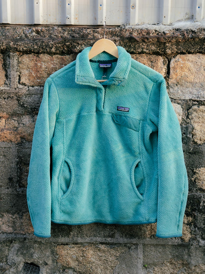 "PATAGONIA" Re-Tool Half-Snap Pullover