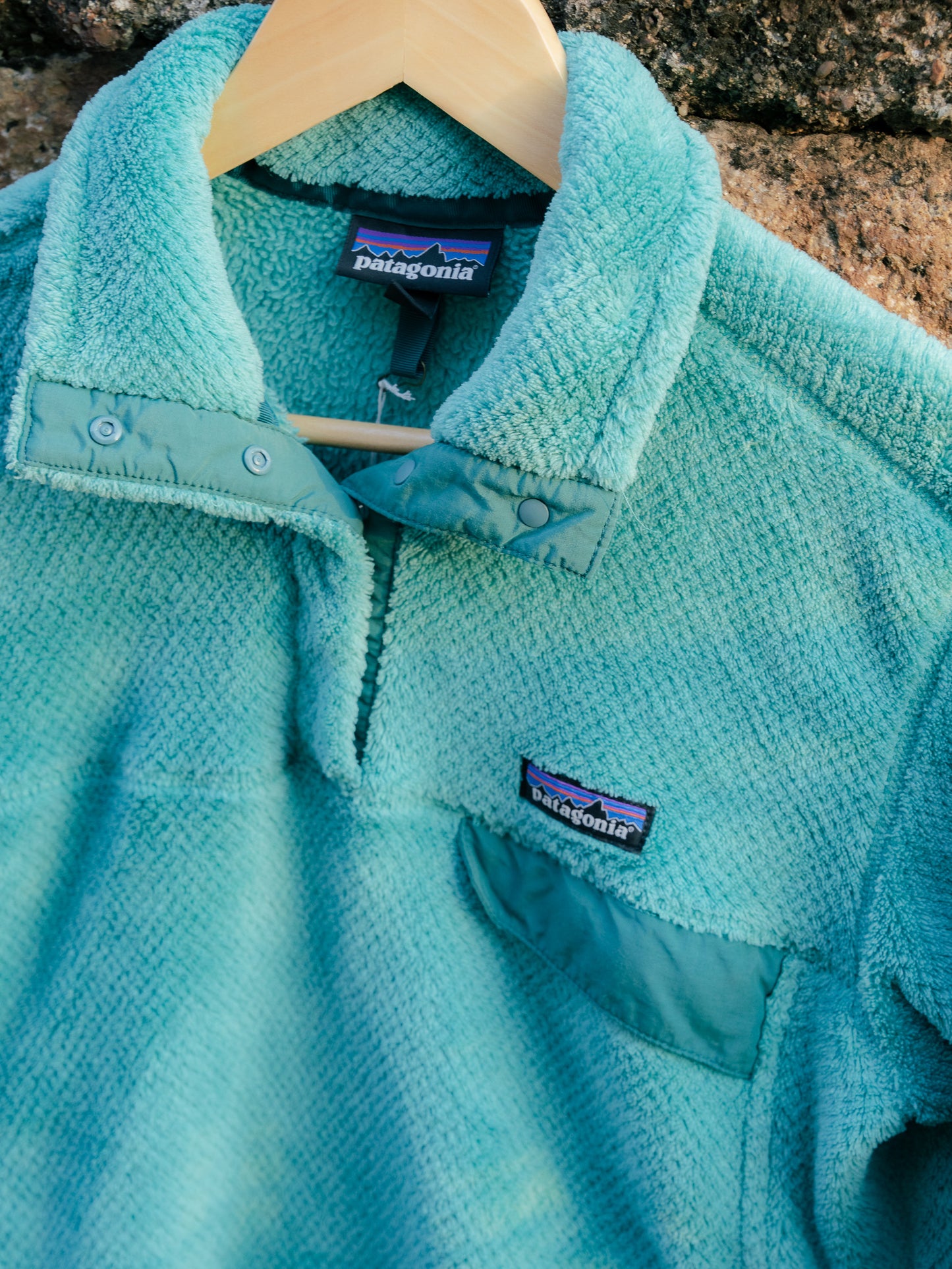 "PATAGONIA" Re-Tool Half-Snap Pullover