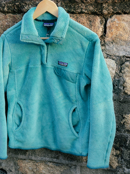 "PATAGONIA" Re-Tool Half-Snap Pullover