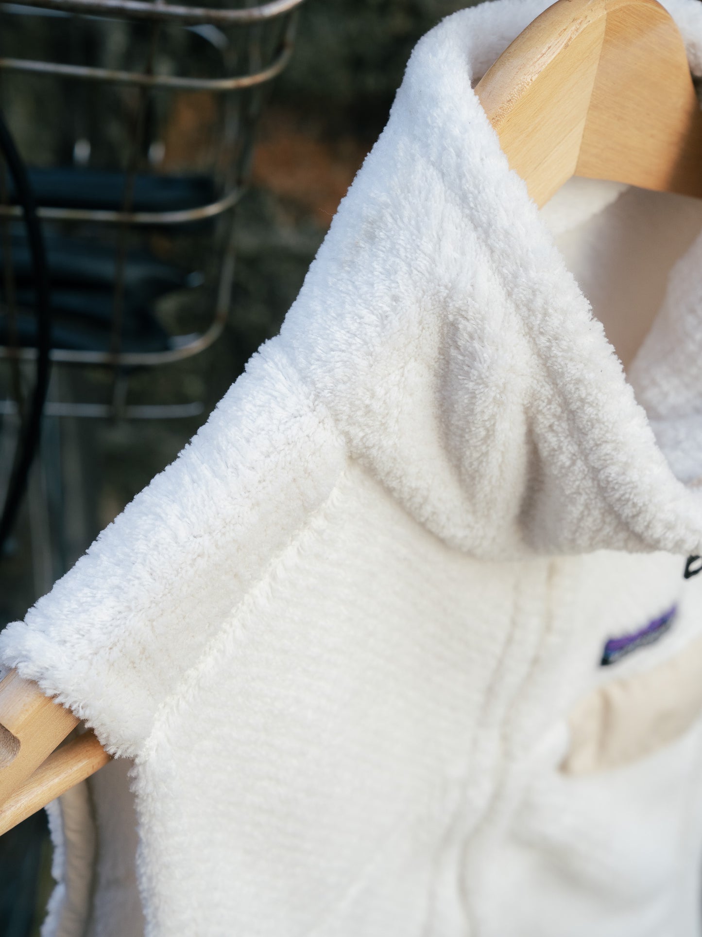 "PATAGONIA" Re-Tool Fleece Vest