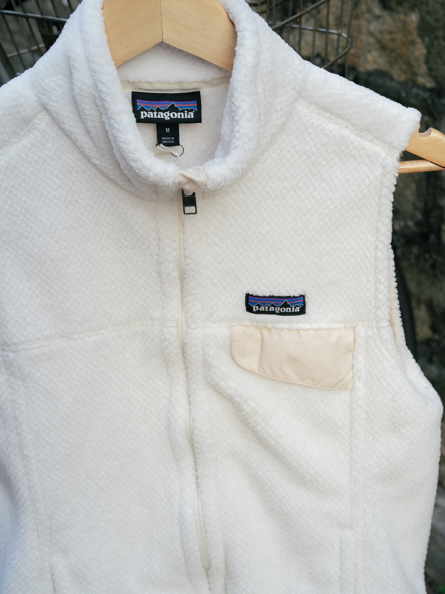 "PATAGONIA" Re-Tool Fleece Vest