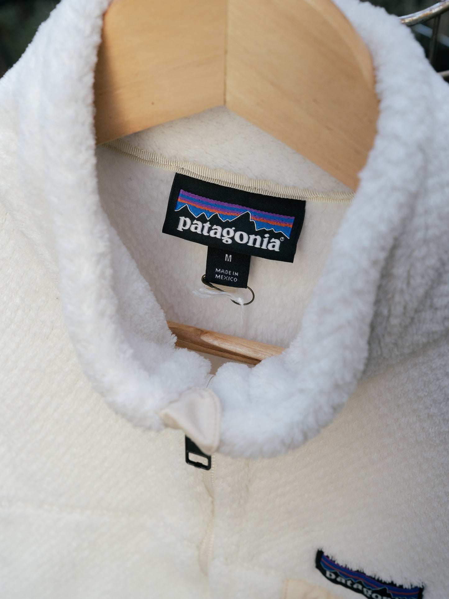 "PATAGONIA" Re-Tool Fleece Vest