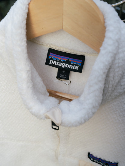 "PATAGONIA" Re-Tool Fleece Vest