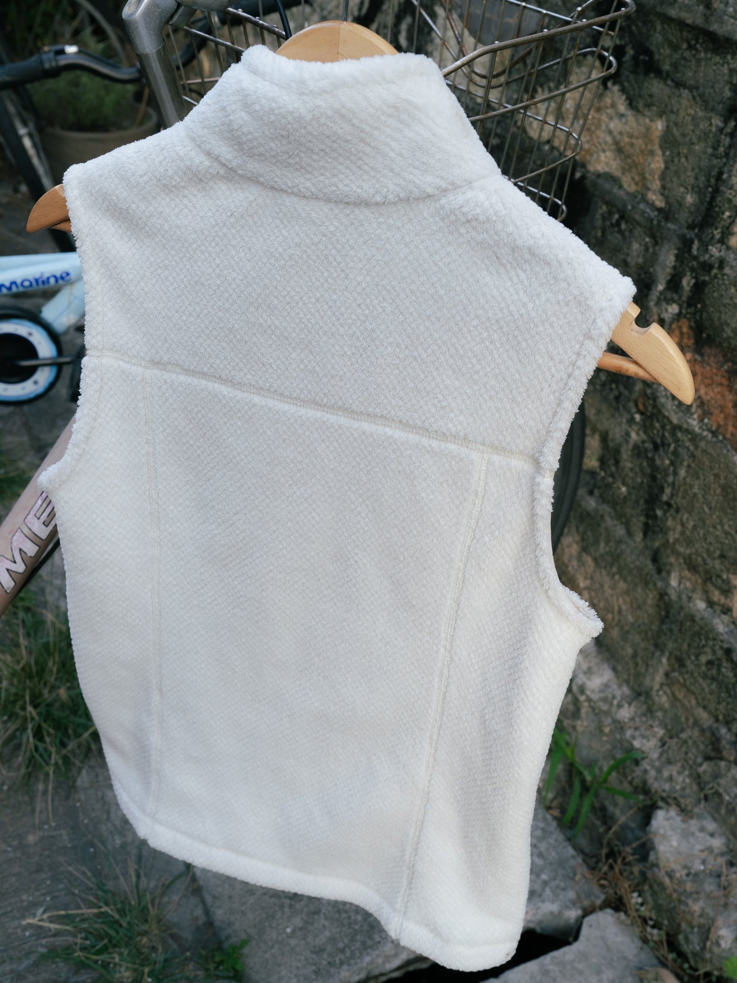 "PATAGONIA" Re-Tool Fleece Vest