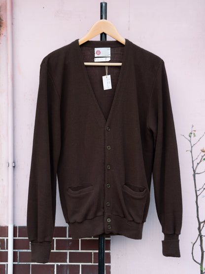 1980s ”SEARS“ Acrylic Button Up Cardigan