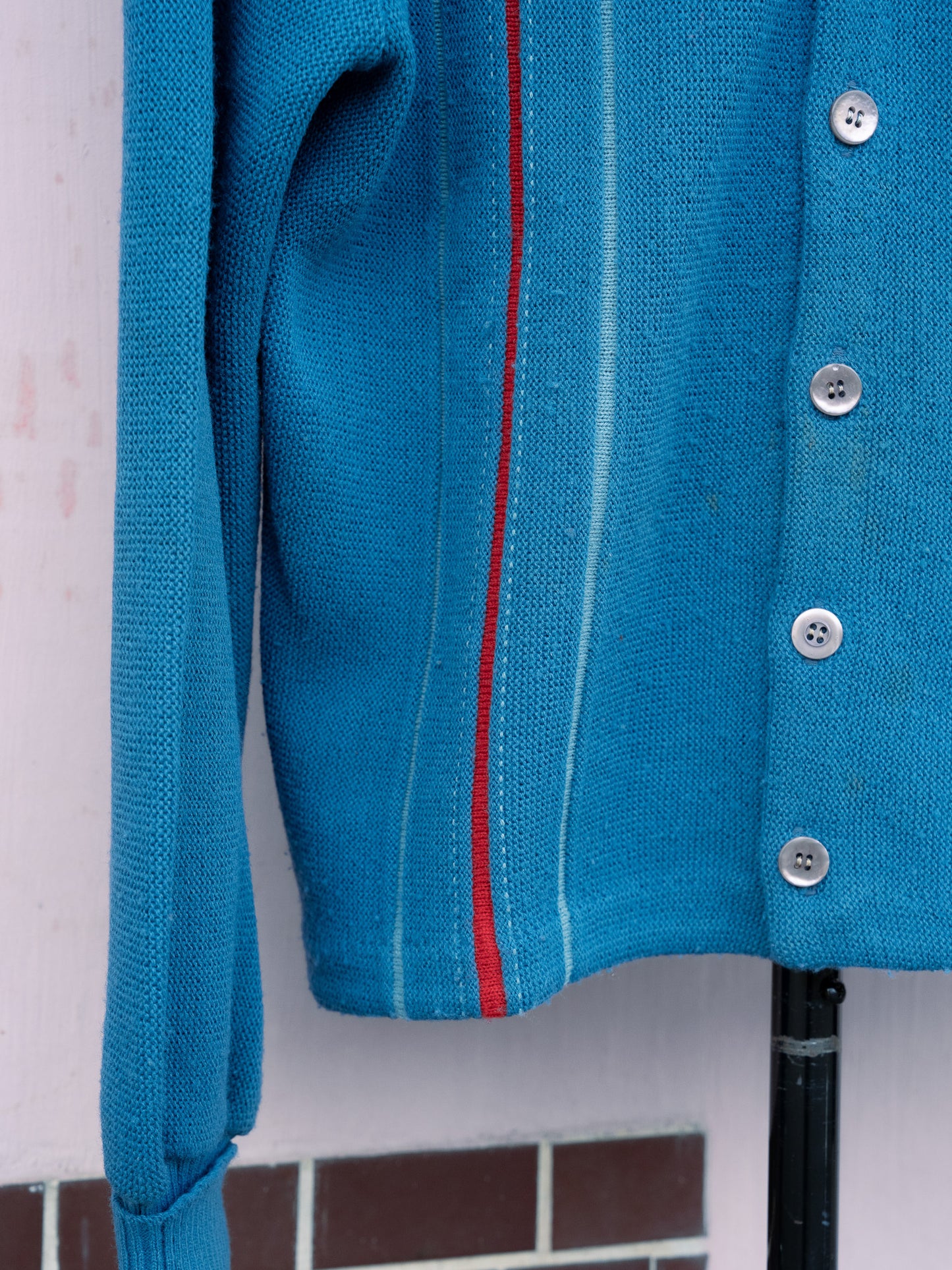 "IMPALA" Acrylic Cardigan