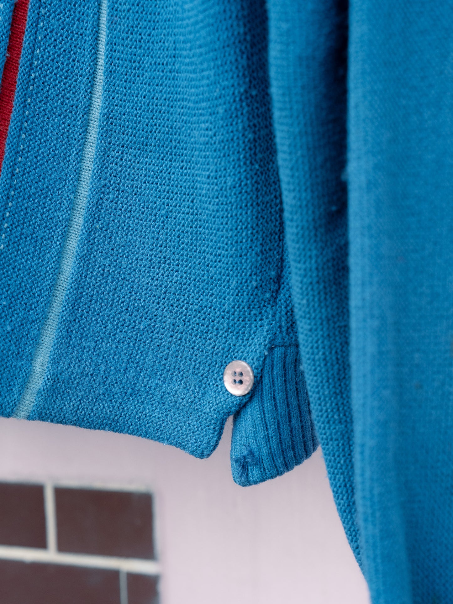 "IMPALA" Acrylic Cardigan