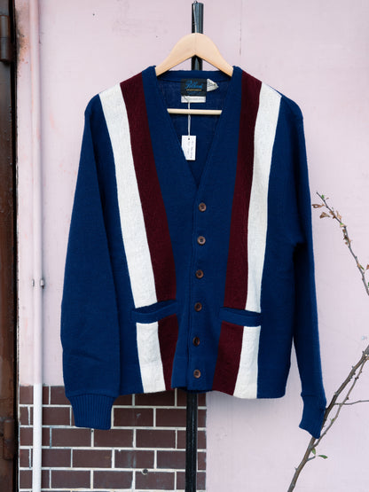 1960年代の「ペルハム・スポーツウェア」アクリルカーディガン