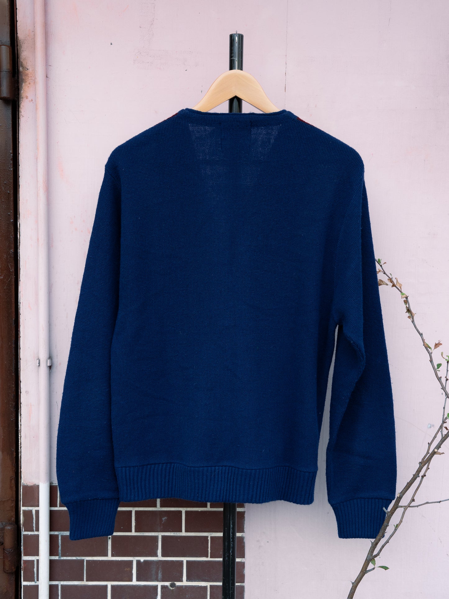 1960s ”Pelham Sportswear“ Acrylic Cardigan