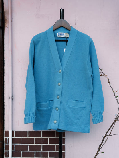 1960s ”AMF“ Acrylic Cardigan