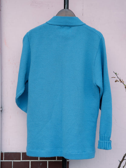 1960s ”AMF“ Acrylic Cardigan