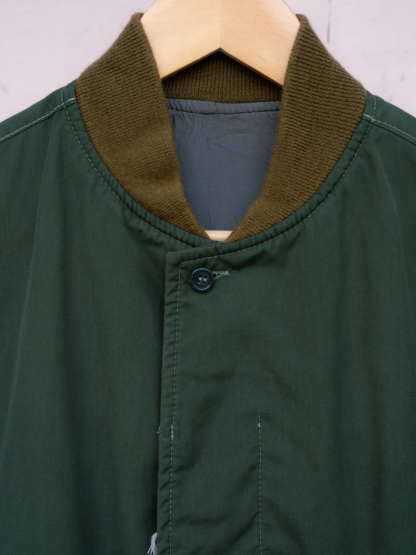 Late 1960s Italian ”CONFEZIONI Sportman“ Blouson