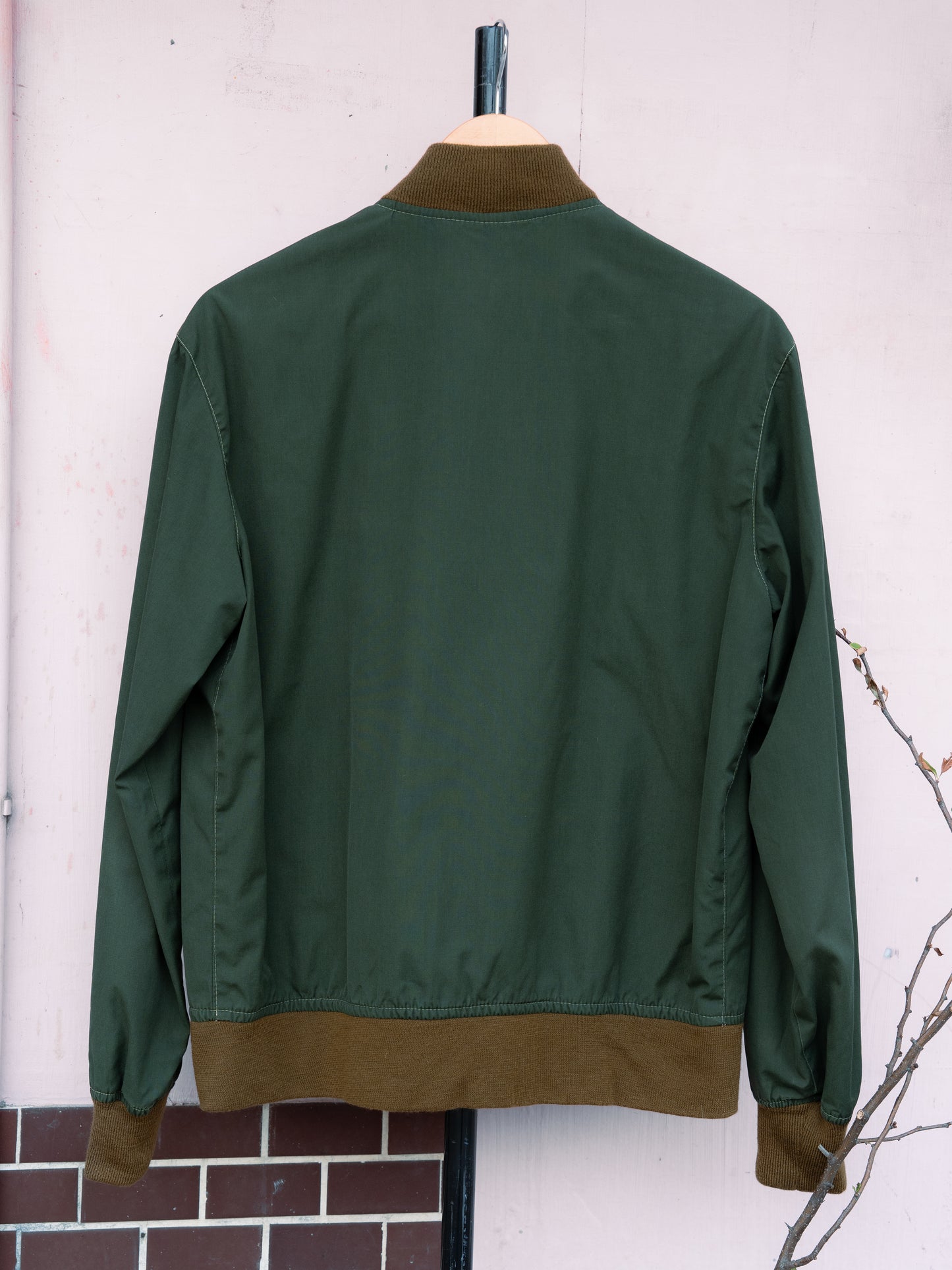 Late 1960s Italian ”CONFEZIONI Sportman“ Blouson