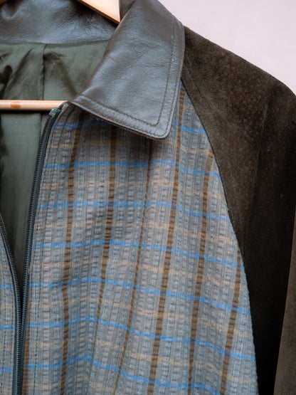 1960s French ”Marchal Paris“ Tailor Made Blouson Jacket