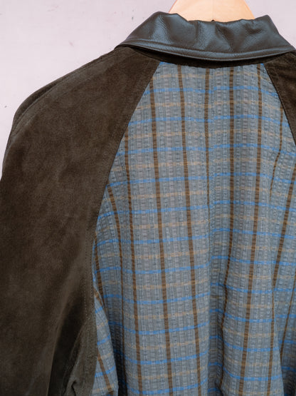 1960s French ”Marchal Paris“ Tailor Made Blouson Jacket