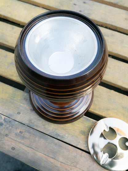 SHOWA ERA - Ashtray 昭和時期 喫茶店 球型灰皿