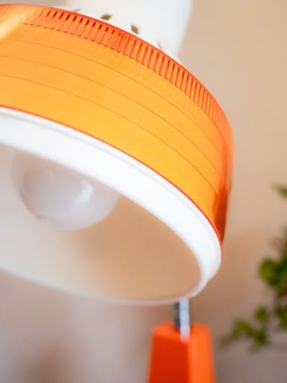 1970-80s "NEC SYLVANIA" IS-6108 三段式調光檯燈