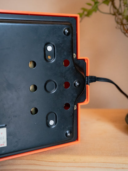 1970-80s "NEC SYLVANIA" IS-6108 三段式調光檯燈