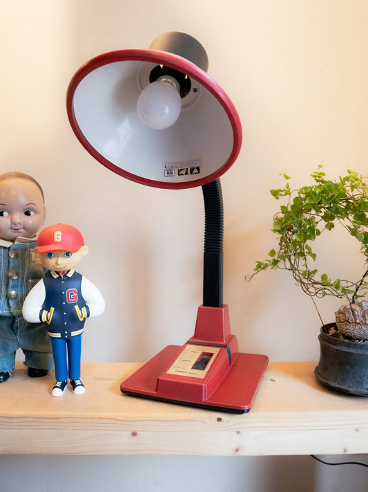 SHOWA ERA - "小泉產業ヒカリ" KT-454 R.D.K Table Lamp