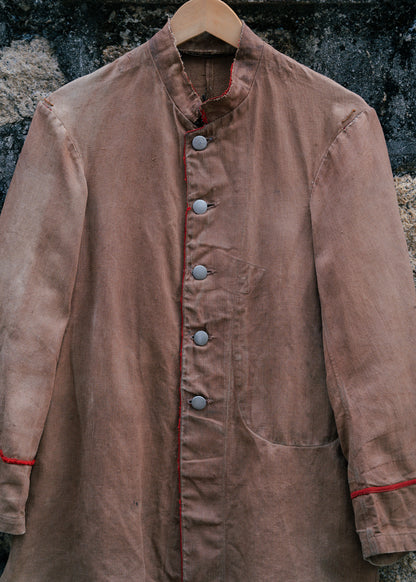 1910-20s German Fireman Jacket