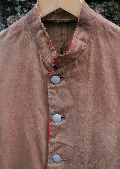 1910-20s German Fireman Jacket