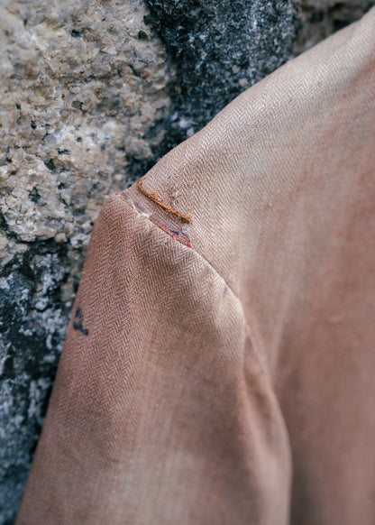 1910-20s German Fireman Jacket