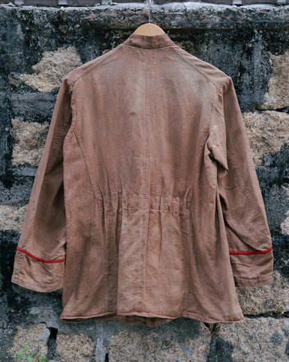 1910-20s German Fireman Jacket
