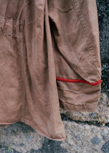 1910-20s German Fireman Jacket