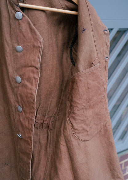 1910-20s German Fireman Jacket