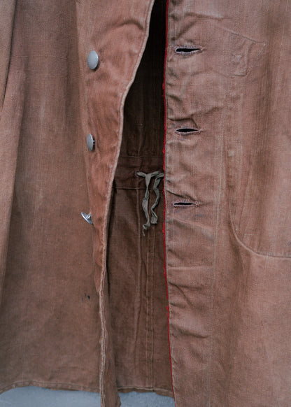 1910-20s German Fireman Jacket