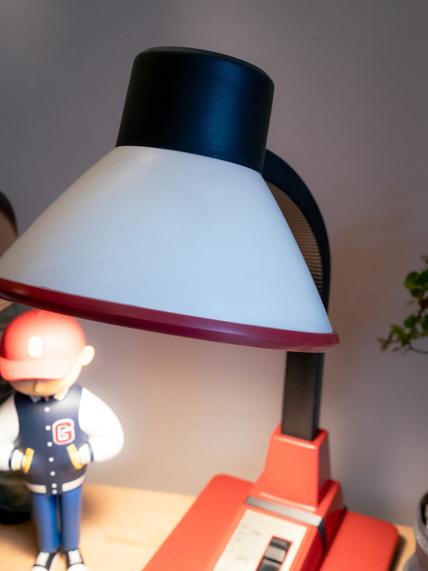 SHOWA ERA - "小泉產業ヒカリ" KT-454 R.D.K Table Lamp