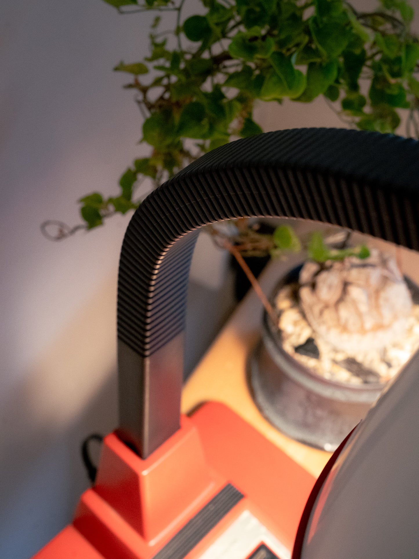 SHOWA ERA - "小泉產業ヒカリ" KT-454 R.D.K Table Lamp