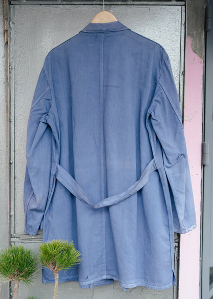 1960年代のヨーロッパ製オーバーダイダスターコート